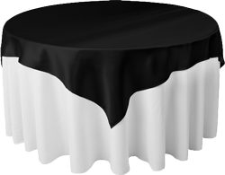 round table overlay hire